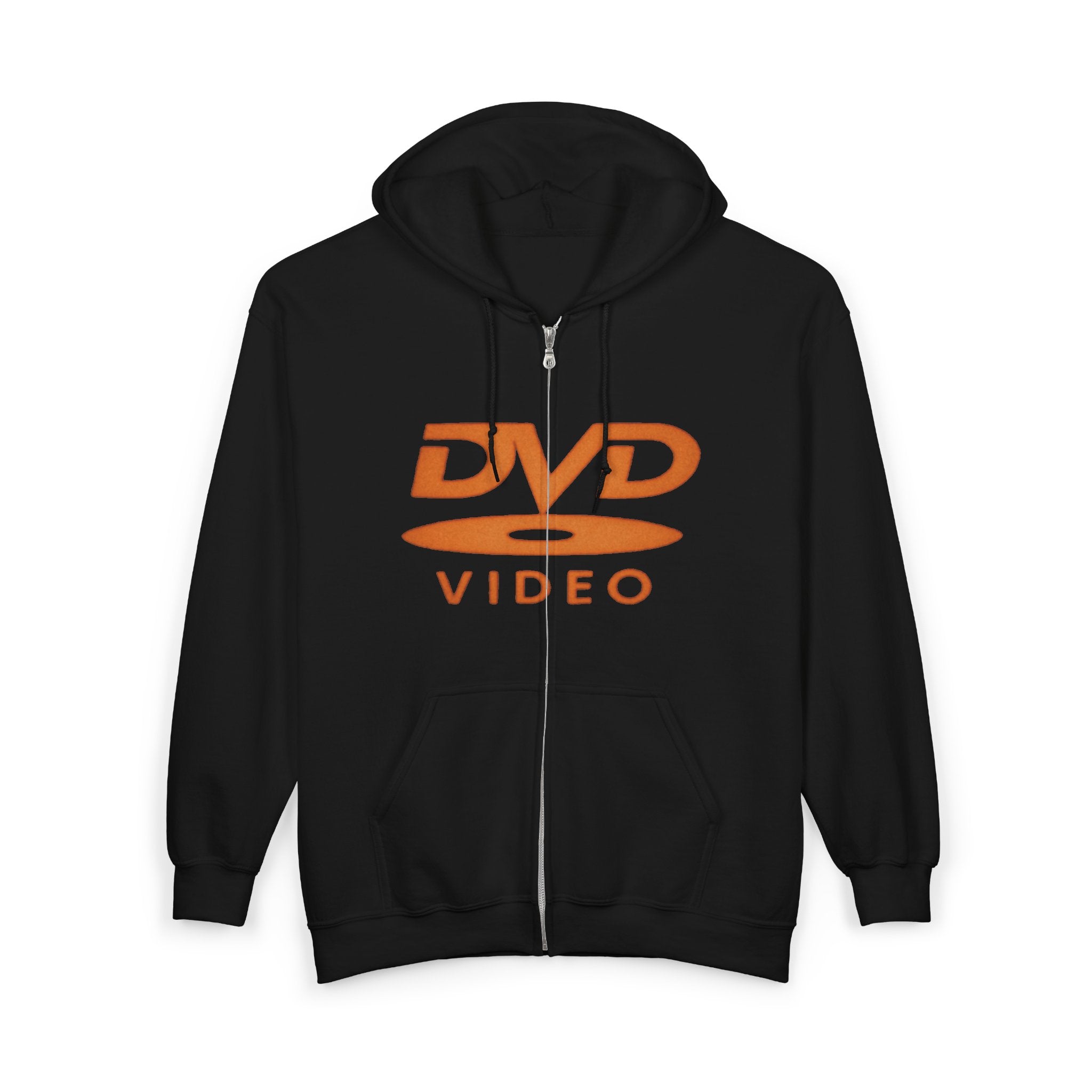 DVD Zip Up - Ember